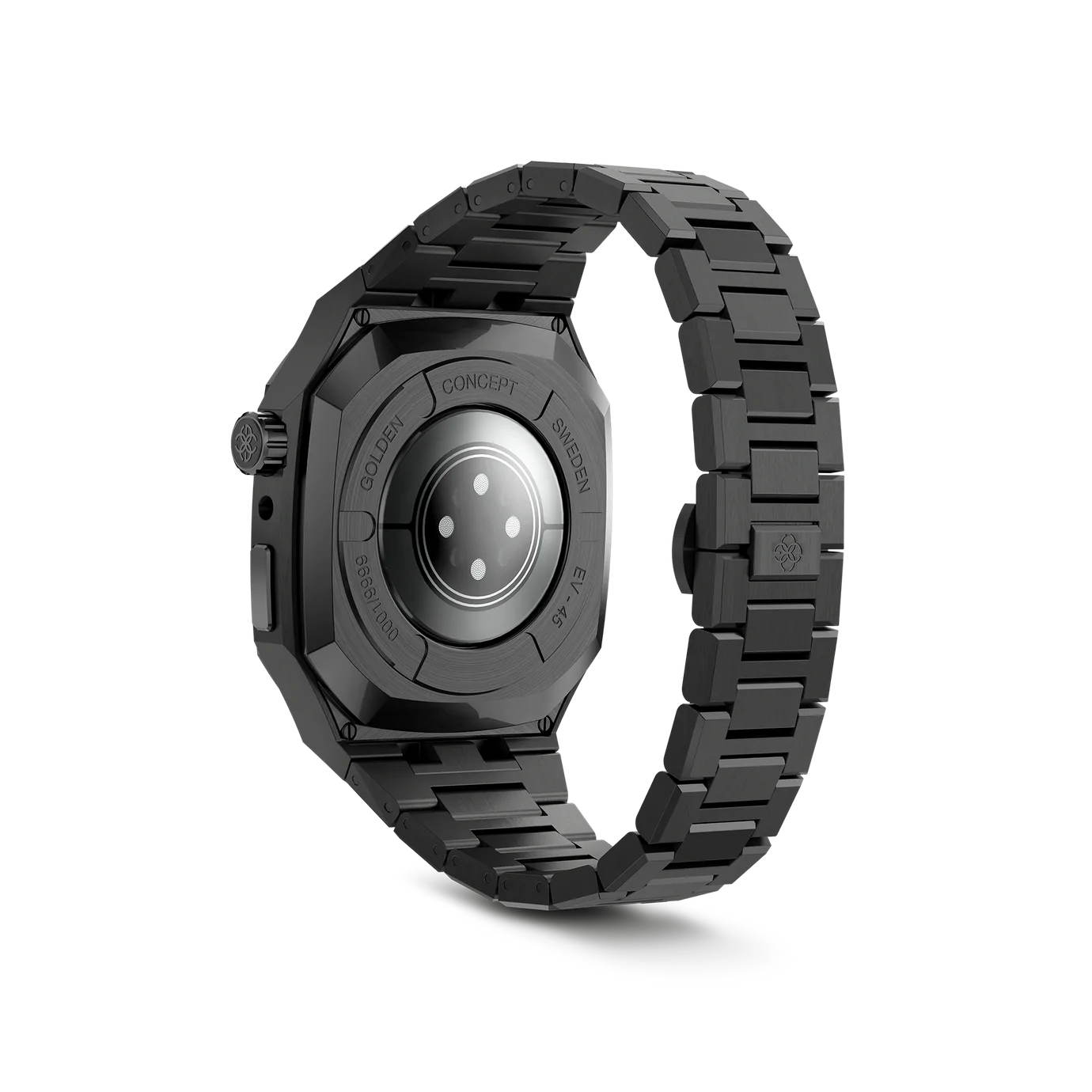 Apple Watch Case - EV45 - Black