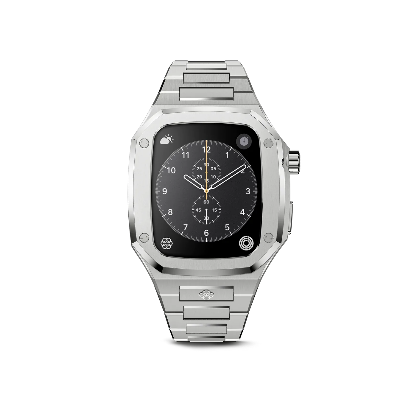 Apple Watch Case - EV41 - Silver