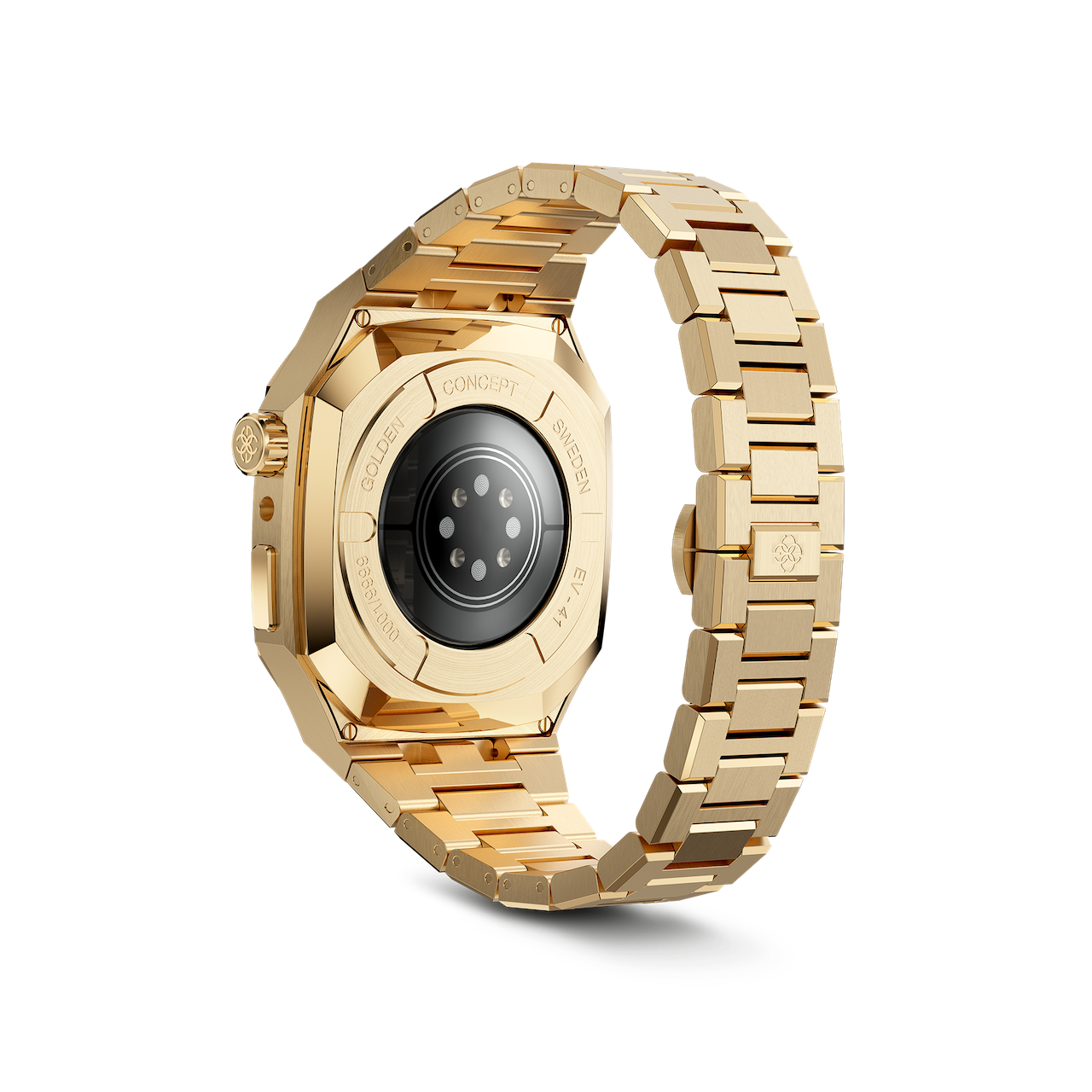 Apple Watch Case - EVD41 - Gold