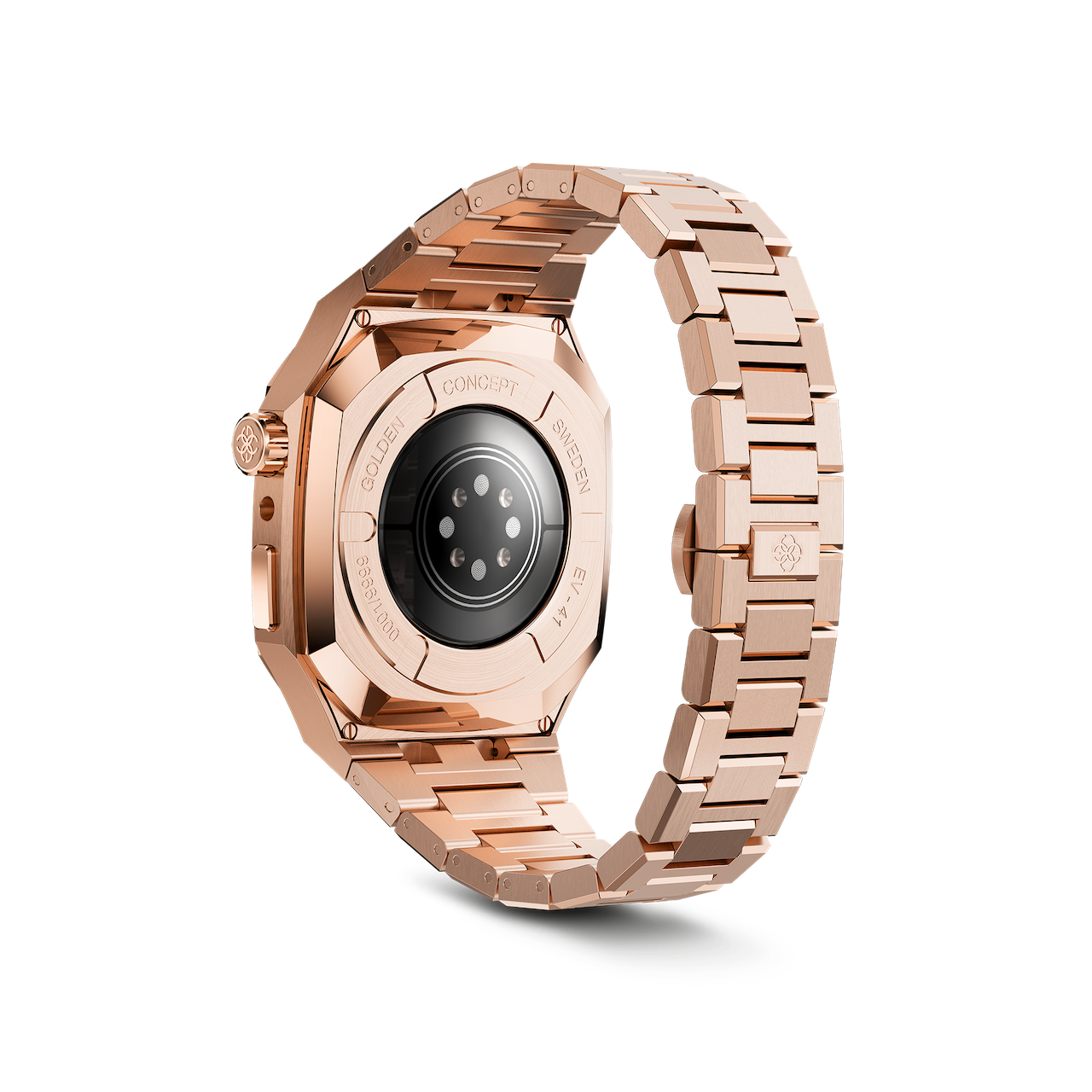 Apple Watch Case - EVD41 - Rose Gold
