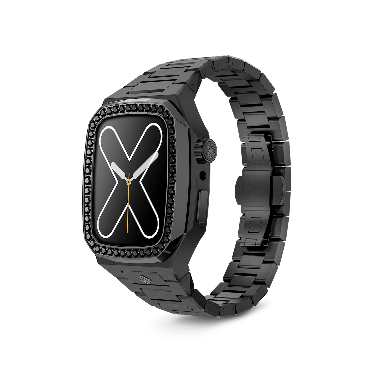 Apple Watch Case - EVD45 - Black