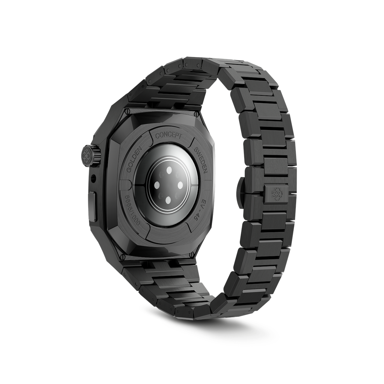 Apple Watch Case - EVD45 - Black