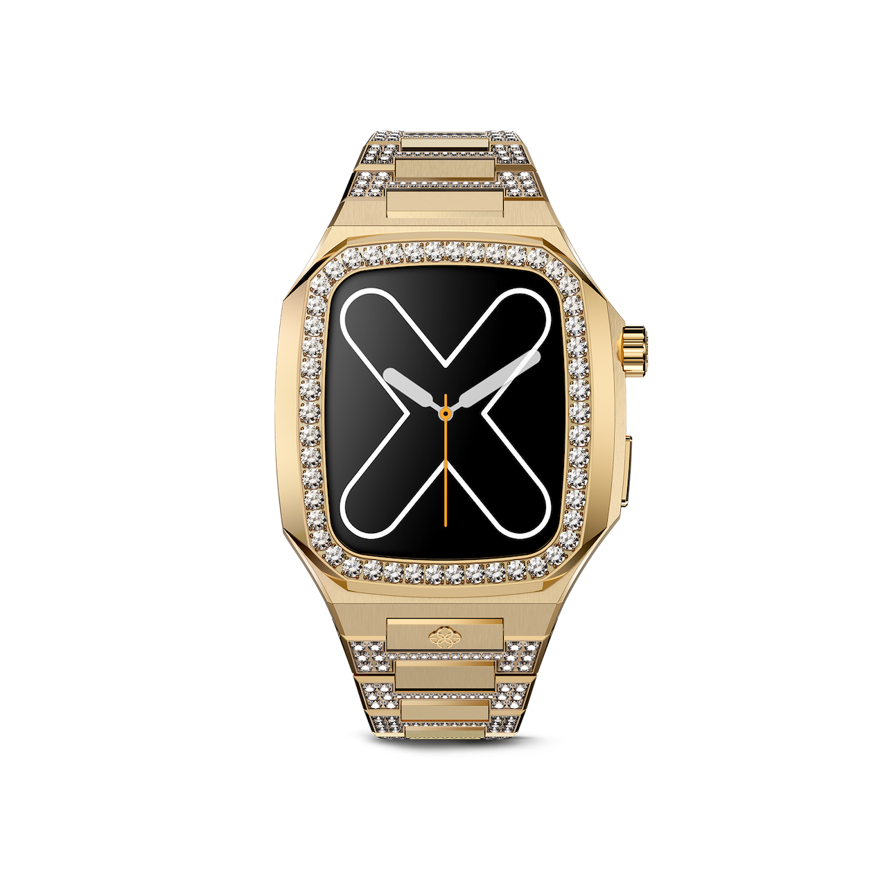 Apple Watch Case - EVD41 - Iced Gold