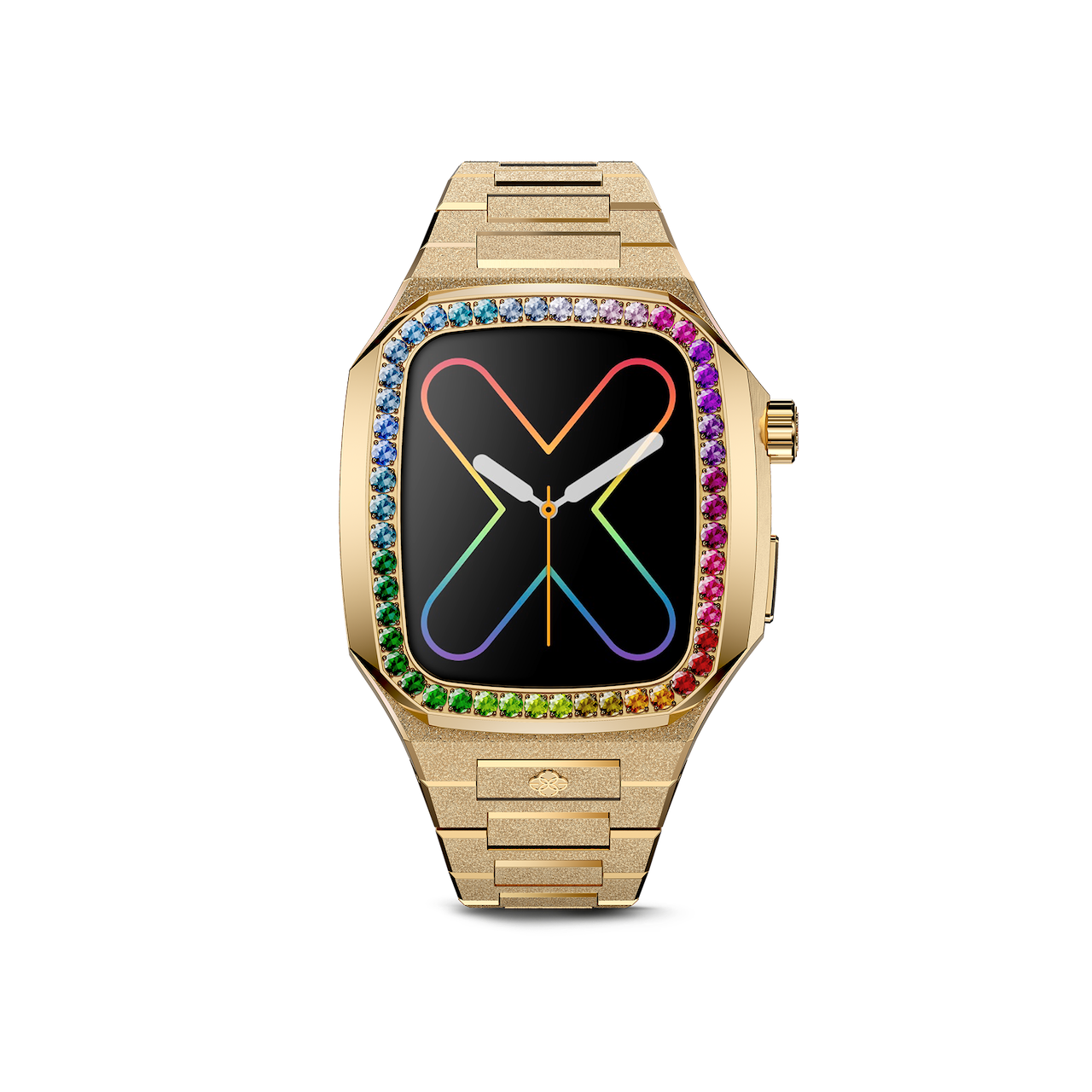 Apple Watch Case - EVF41 - RAINBOW Gold