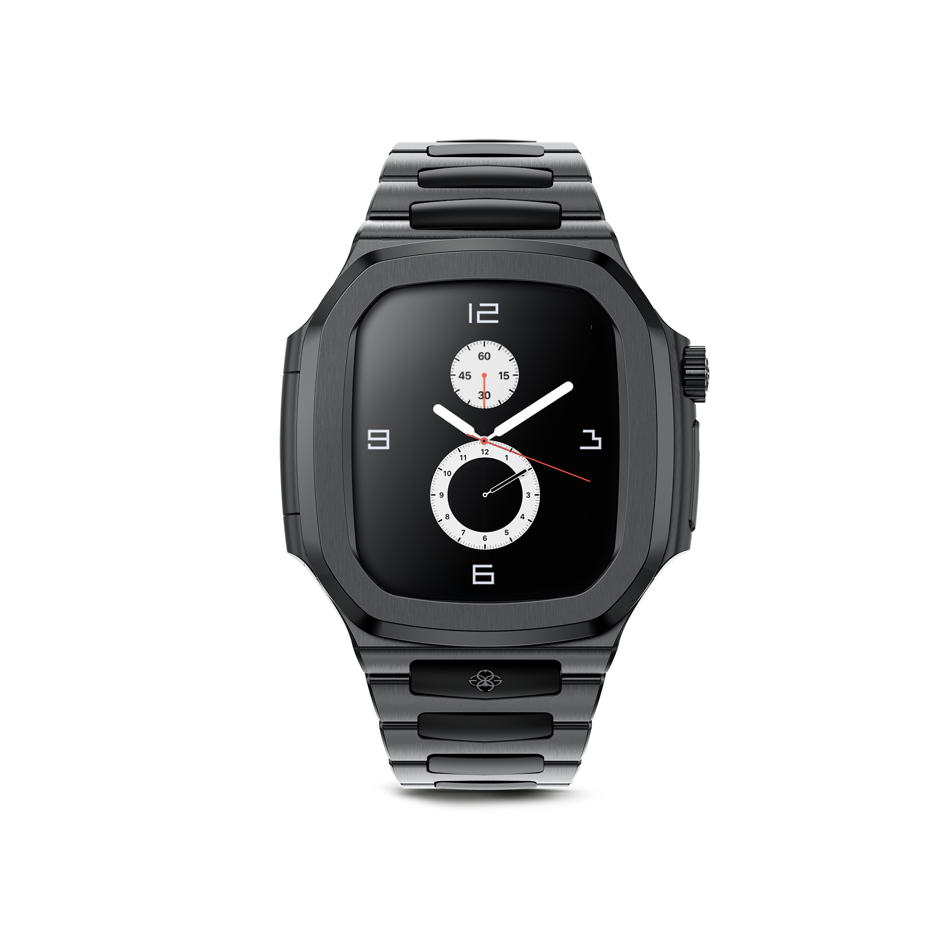 Apple Watch Case - RO45 - Black