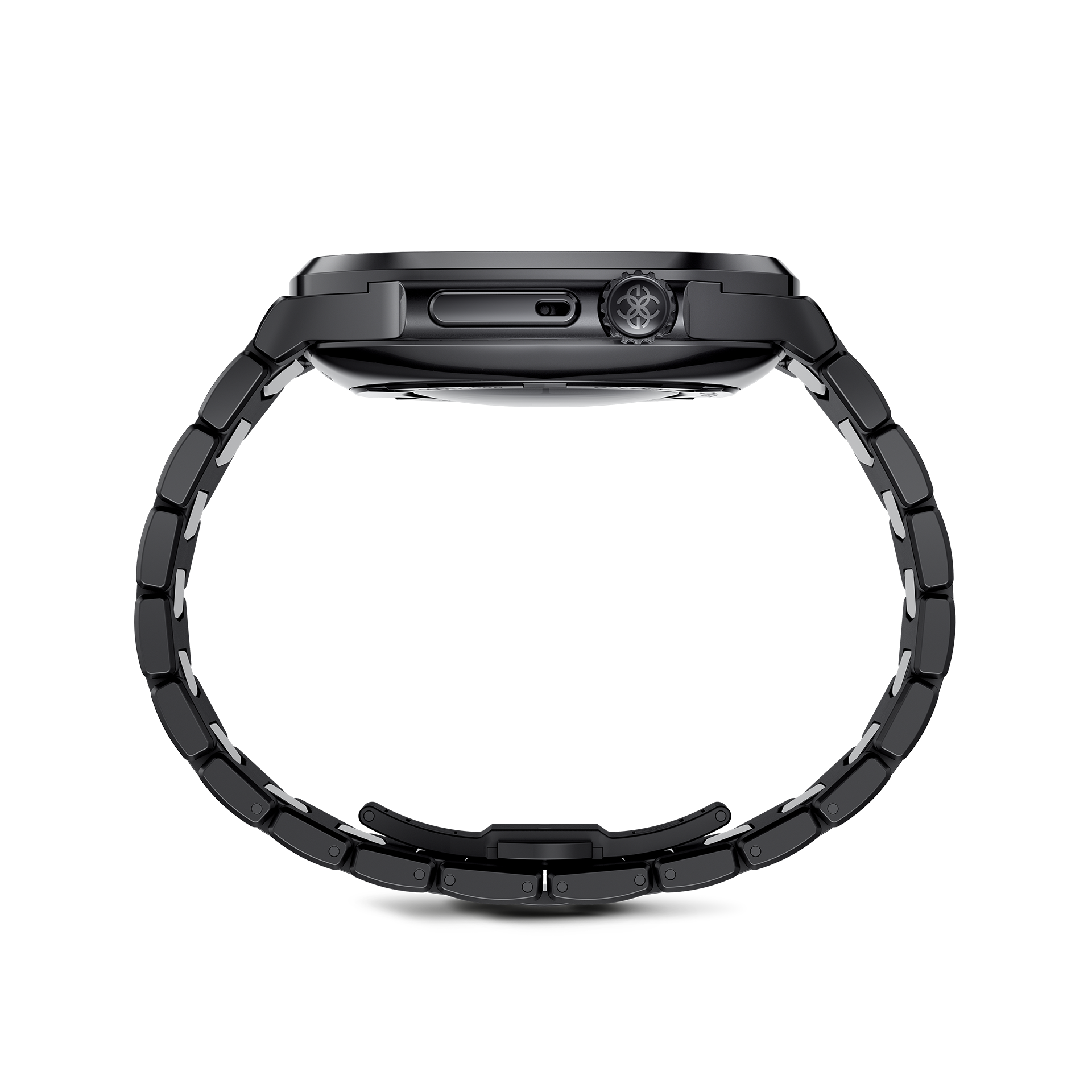 Apple Watch Case - RO45 - Black