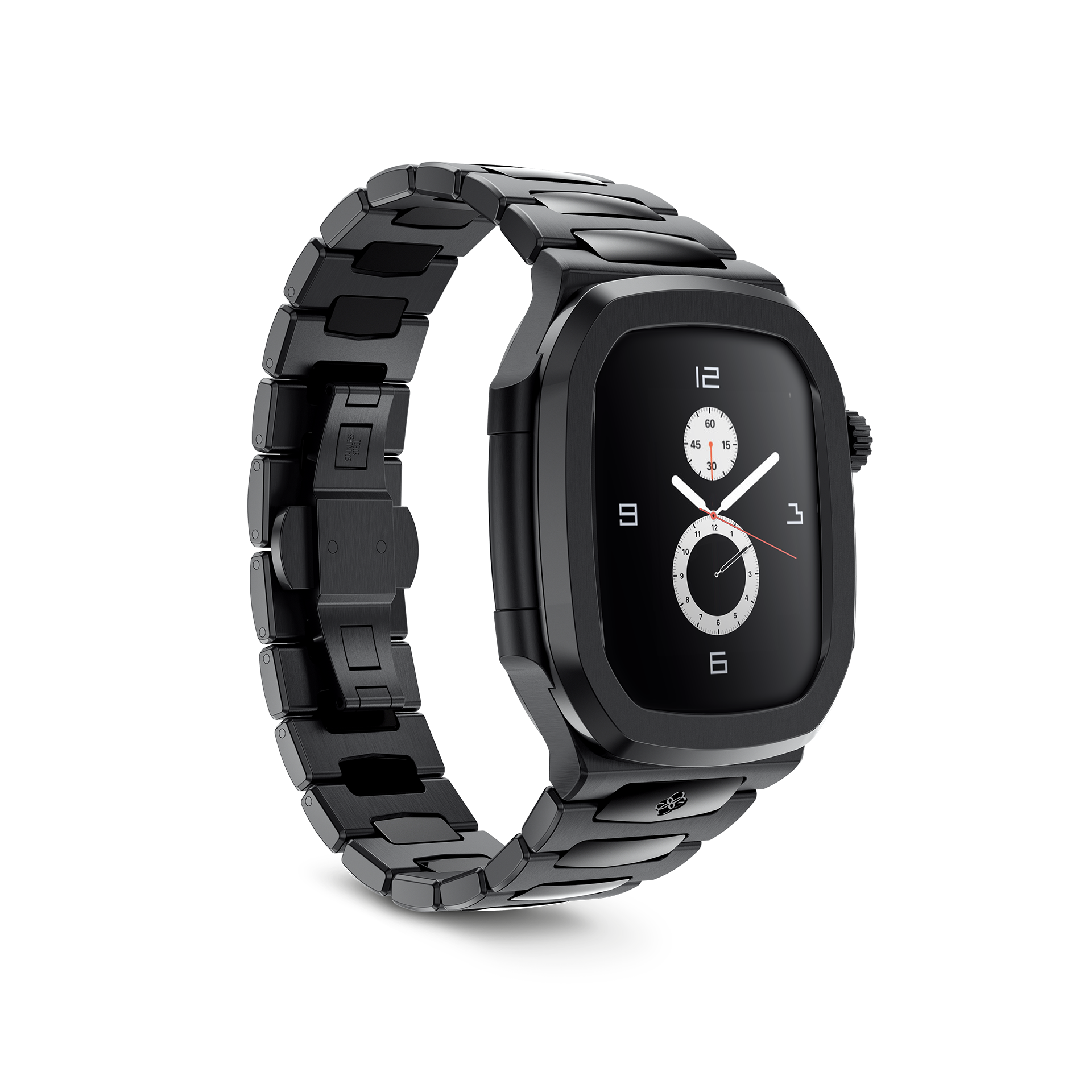 Apple Watch Case - RO45 - Black