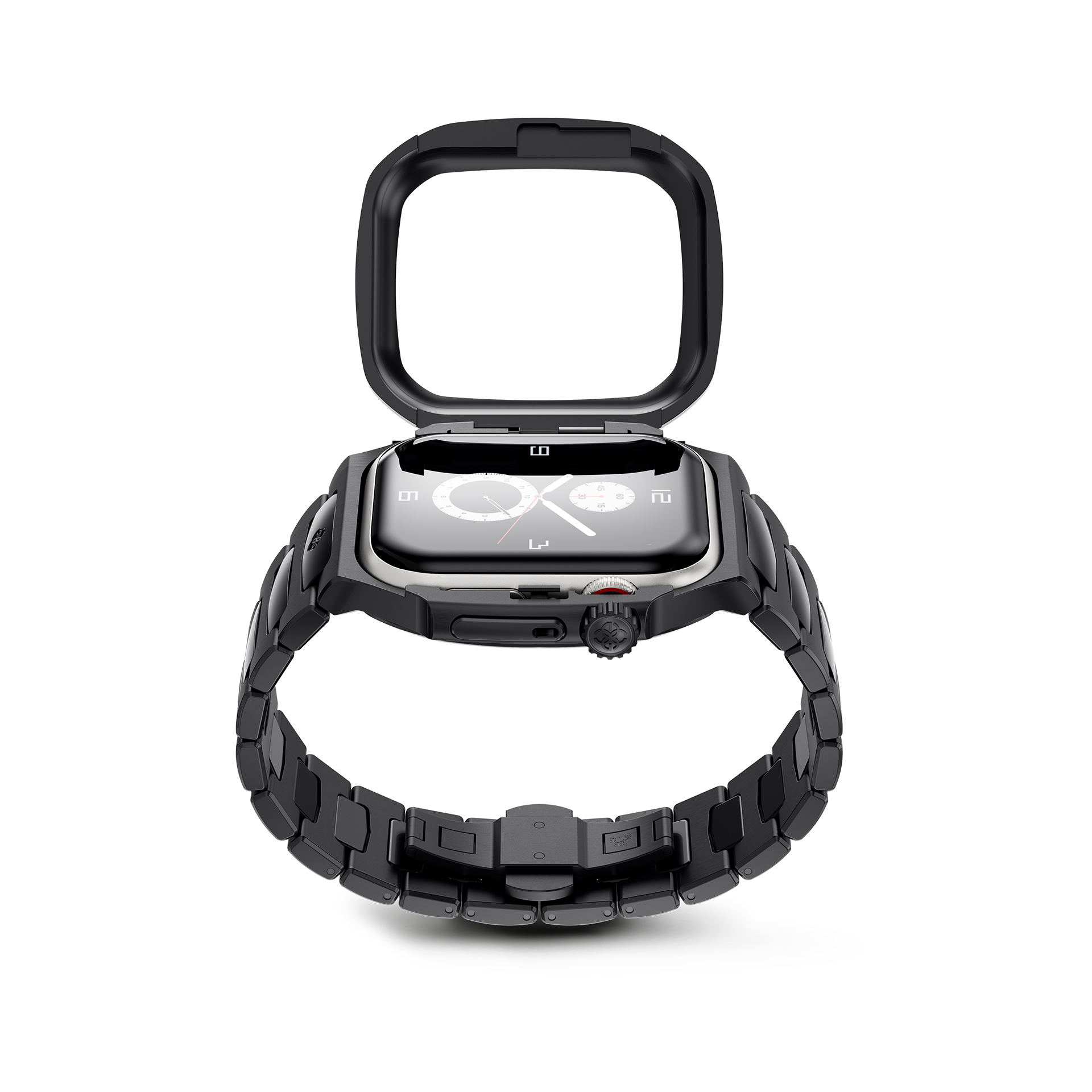 Apple Watch Case - RO45 - Black