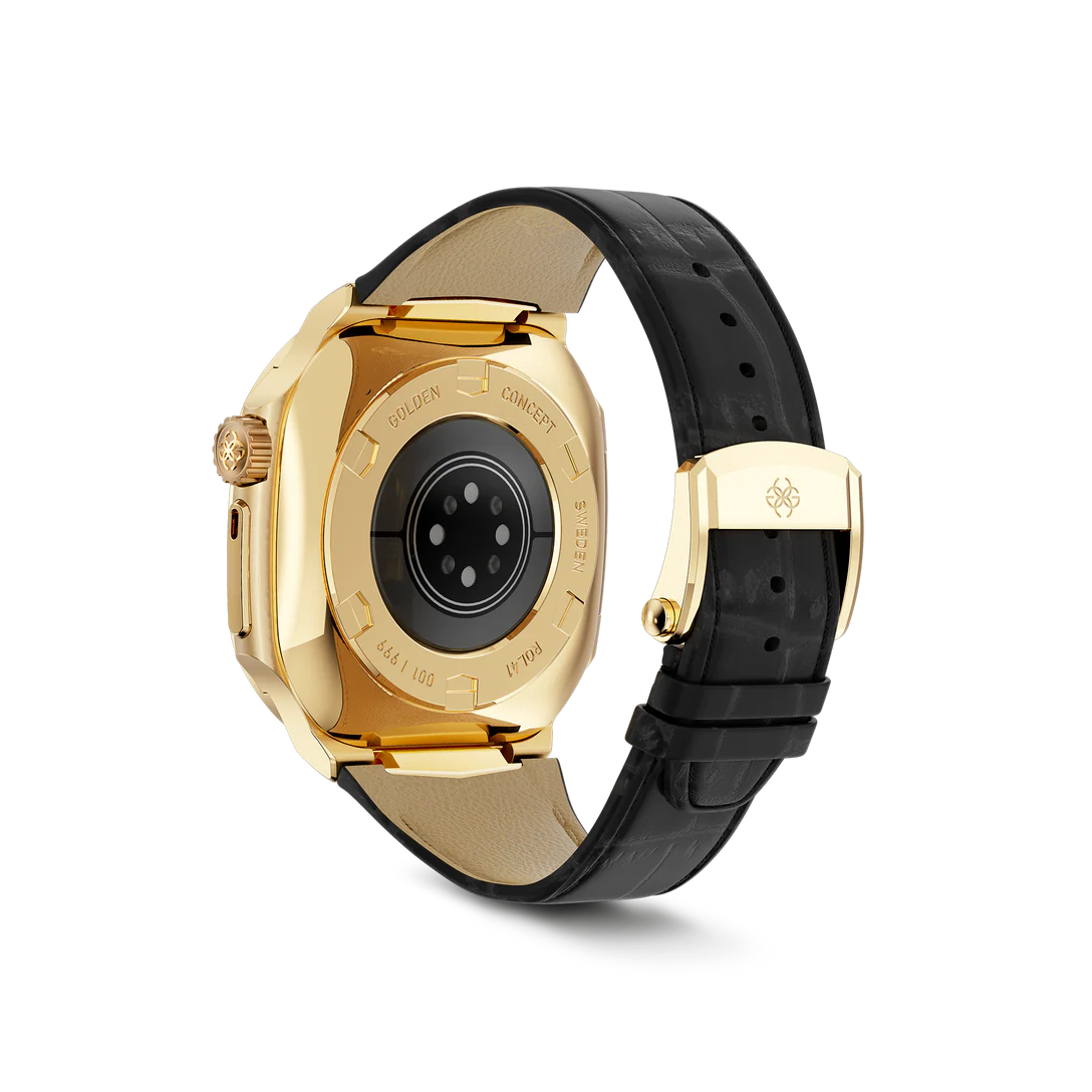 Apple Watch Case - ROL41 - Gold