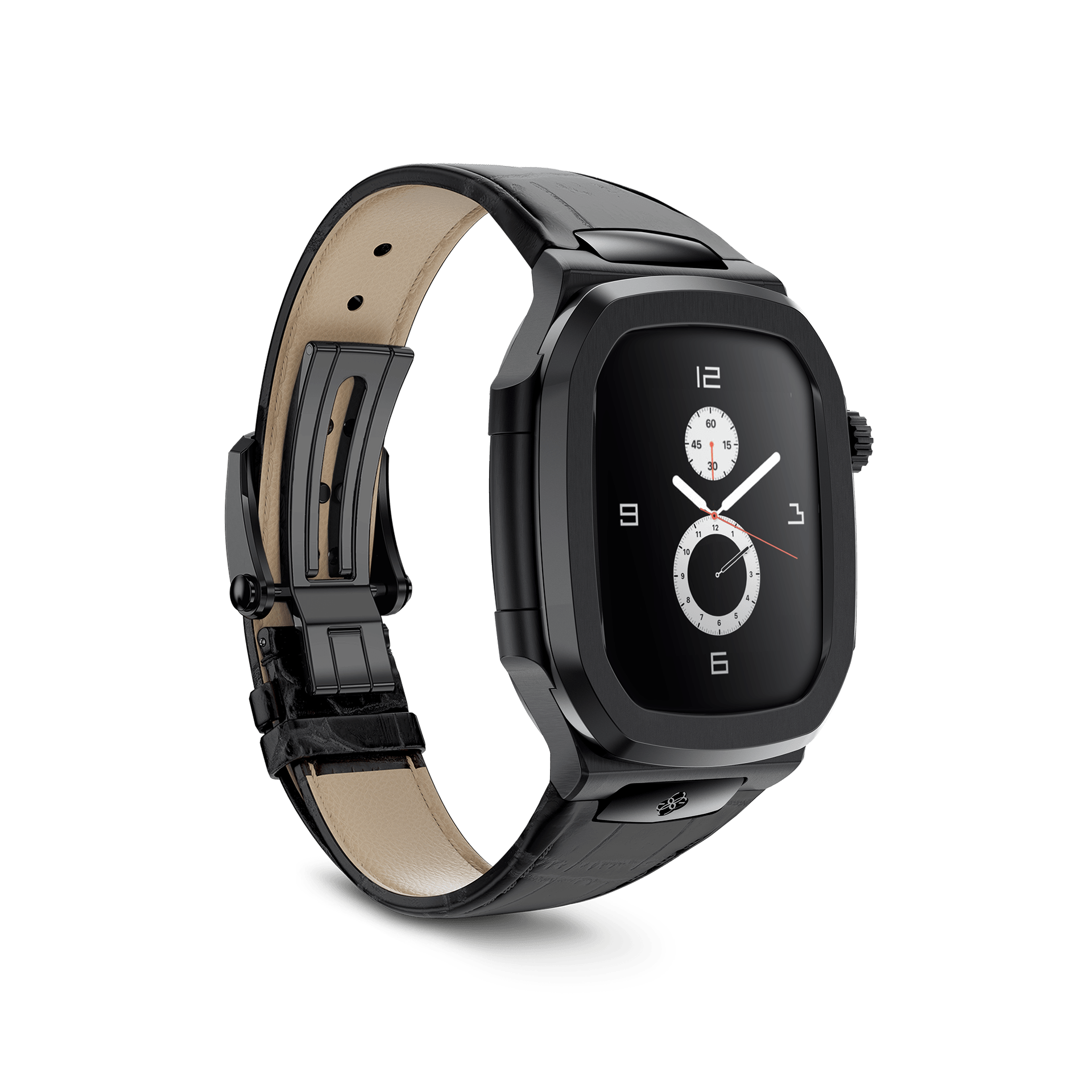 Apple Watch Case - ROL45 - Black