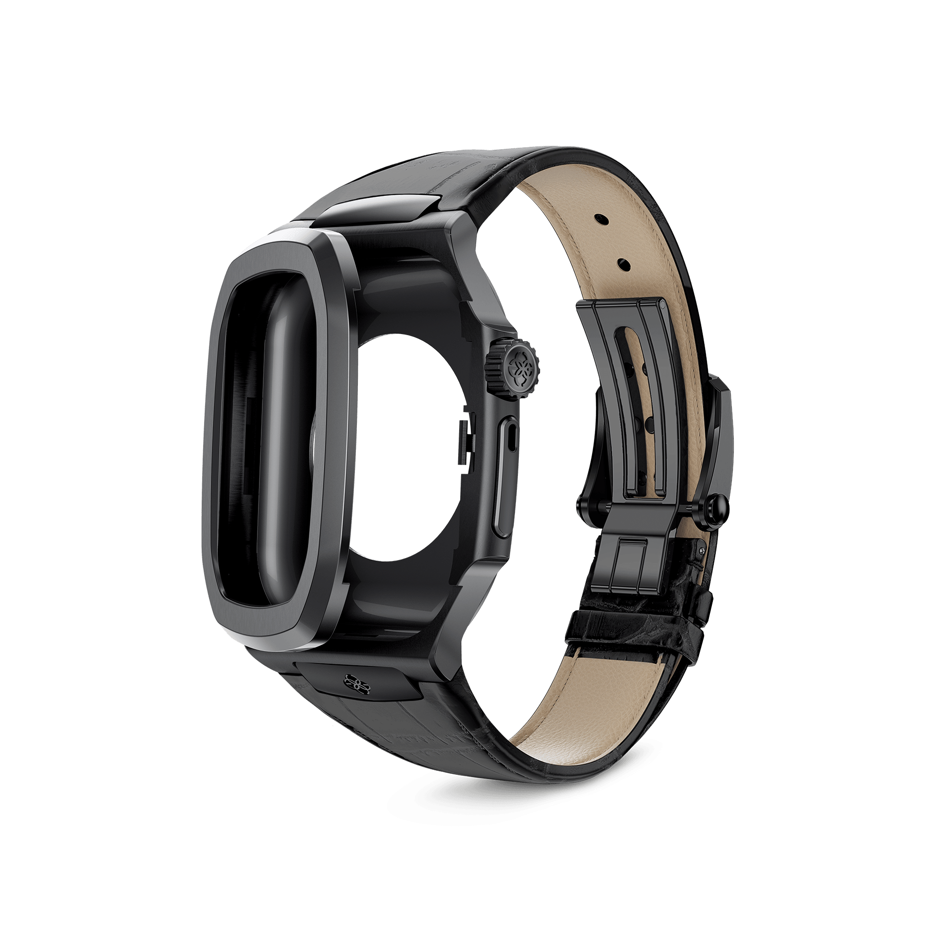 Apple Watch Case - ROL45 - Black