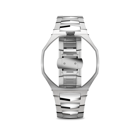Pop Case - Royal Evening - Silver