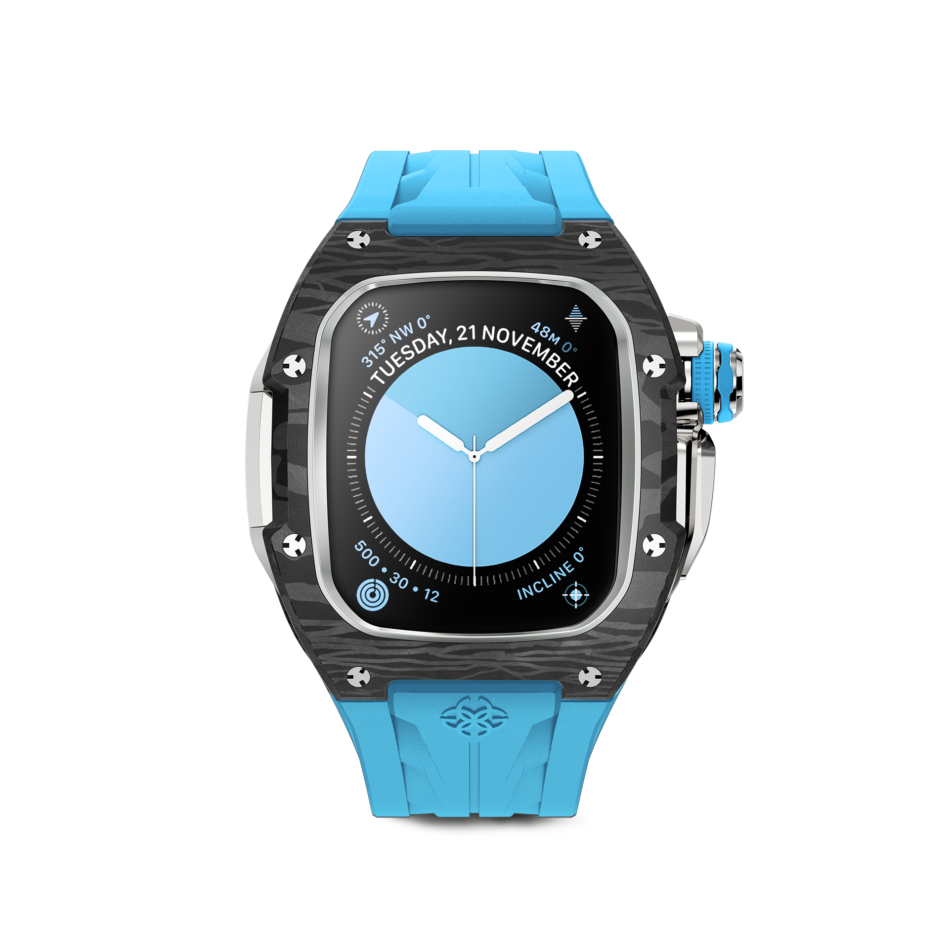 Apple Watch Case / RSCIII46 - Sierra Blue