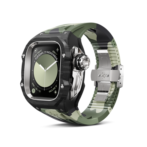 Apple Watch Case / RSCIII49 - Ranger Carbon