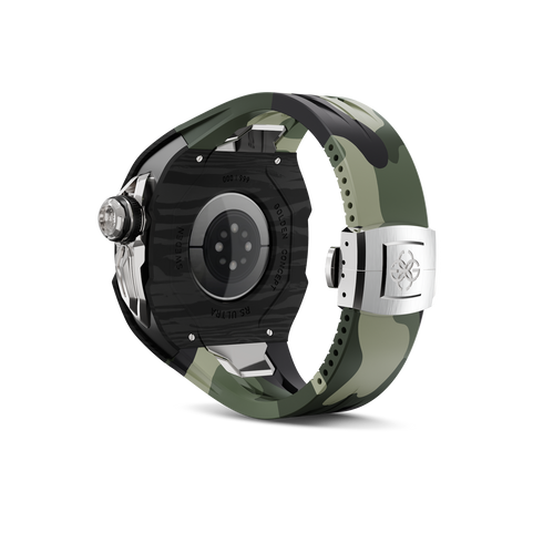 Apple Watch Case / RSCIII49 - Ranger Carbon