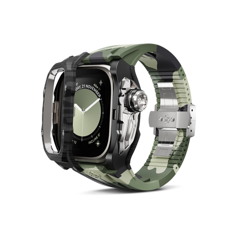 Apple Watch Case / RSCIII49 - Ranger Carbon