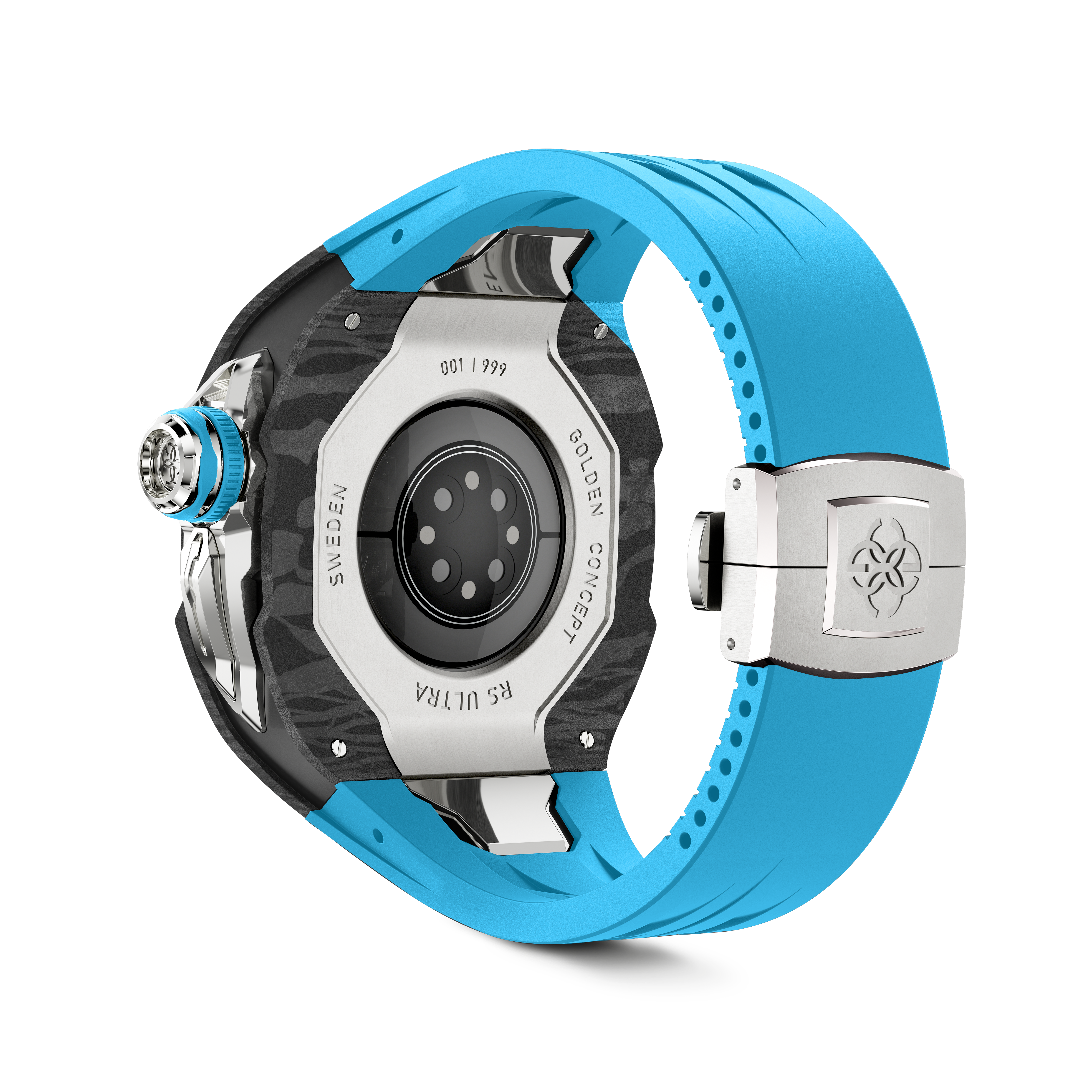 Apple Watch Case / RSCIII49 - Sierra Blue