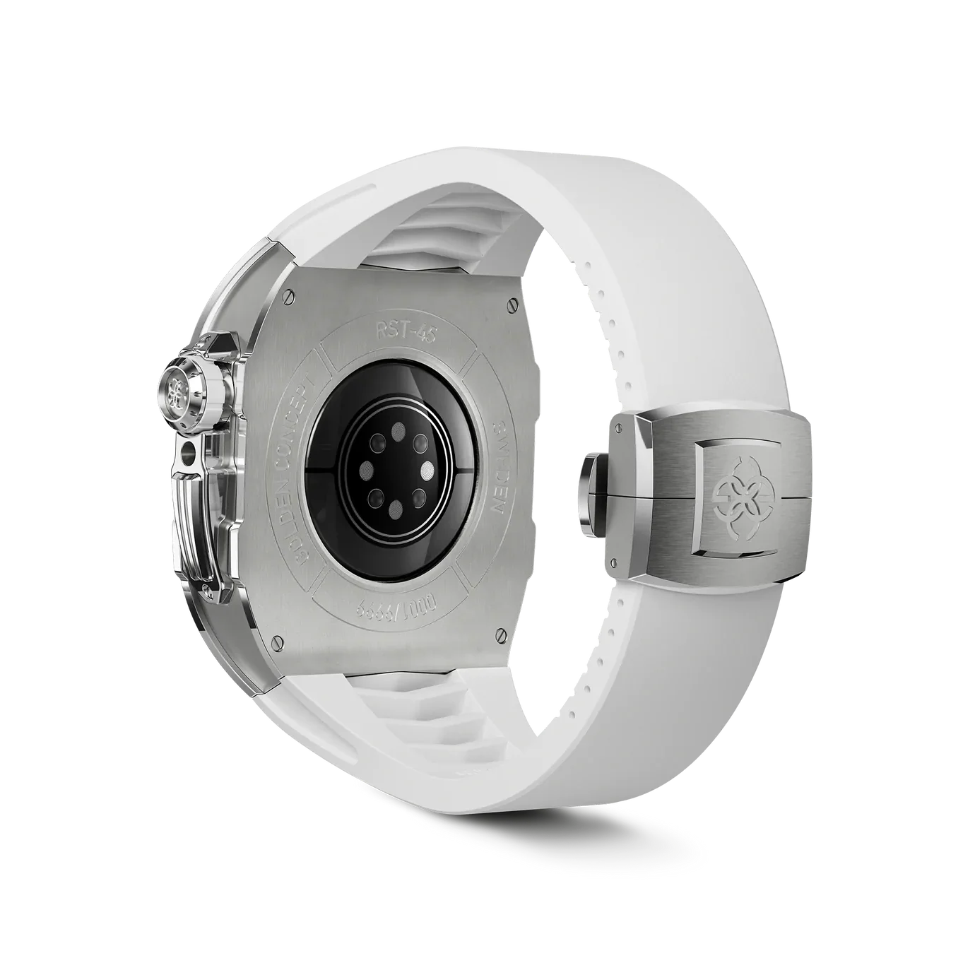 Apple Watch Case - RST45 - SnowFlake