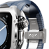 Apple Watch Case / RSTIII46 - Midnight Steel
