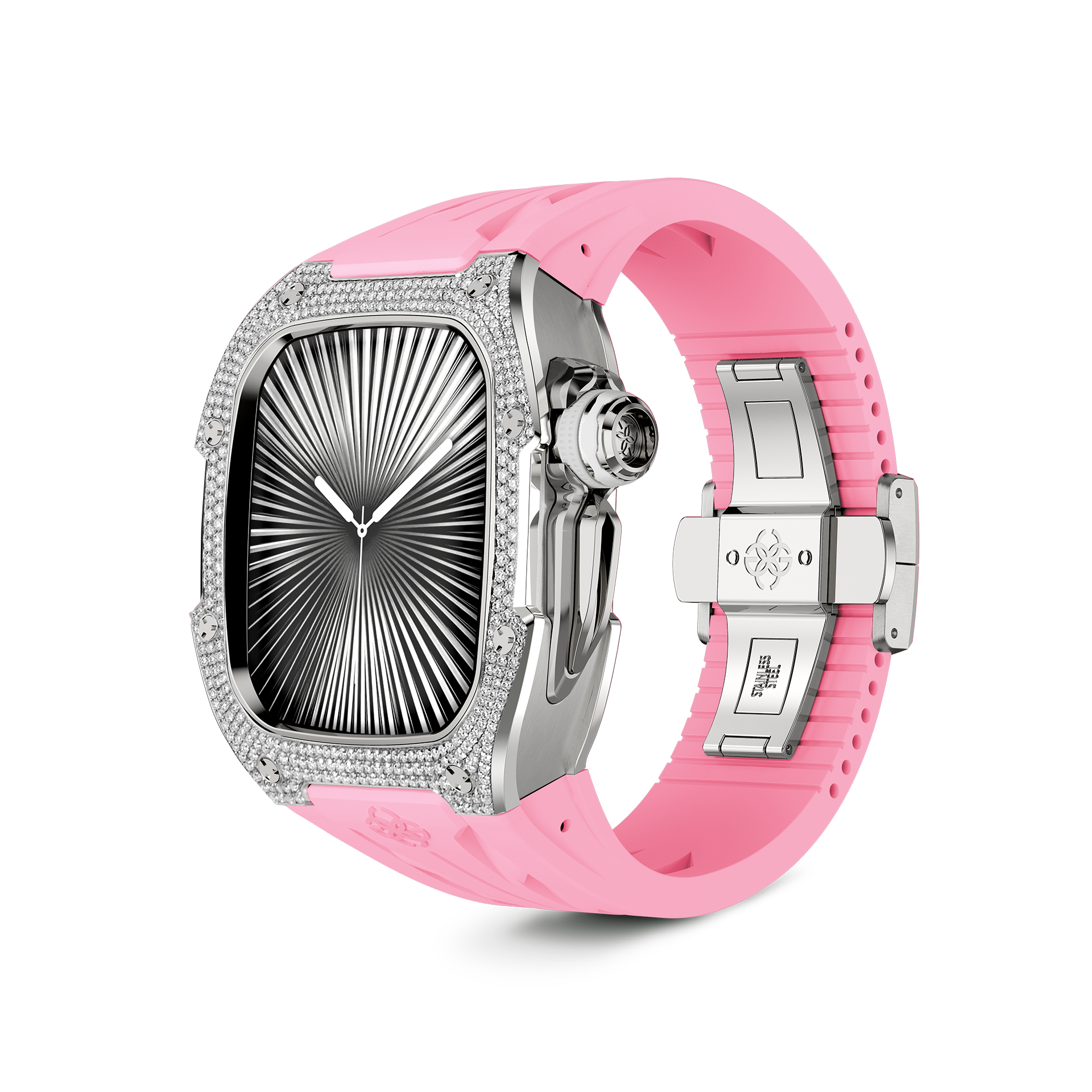 Apple Watch Case / RSTIII46 - Miami Ice