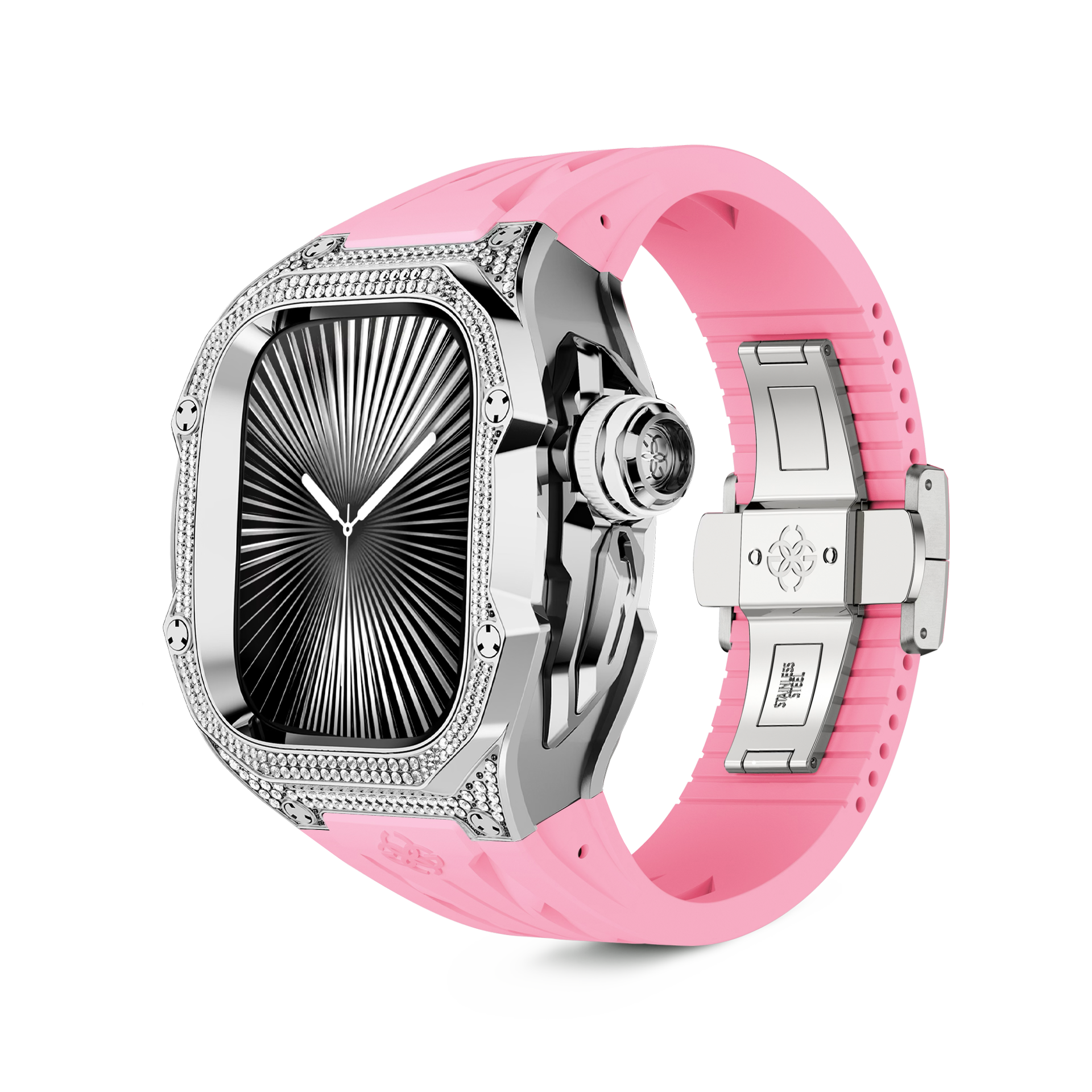 Apple Watch Case / RSTIII49 - Miami Ice