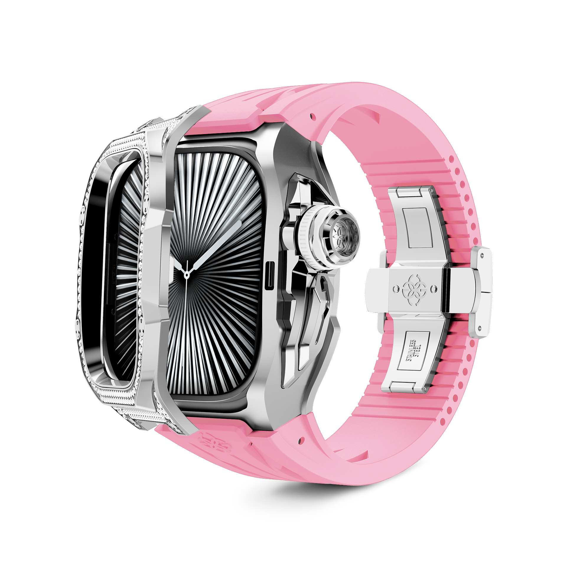 Apple Watch Case / RSTIII49 - Miami Ice