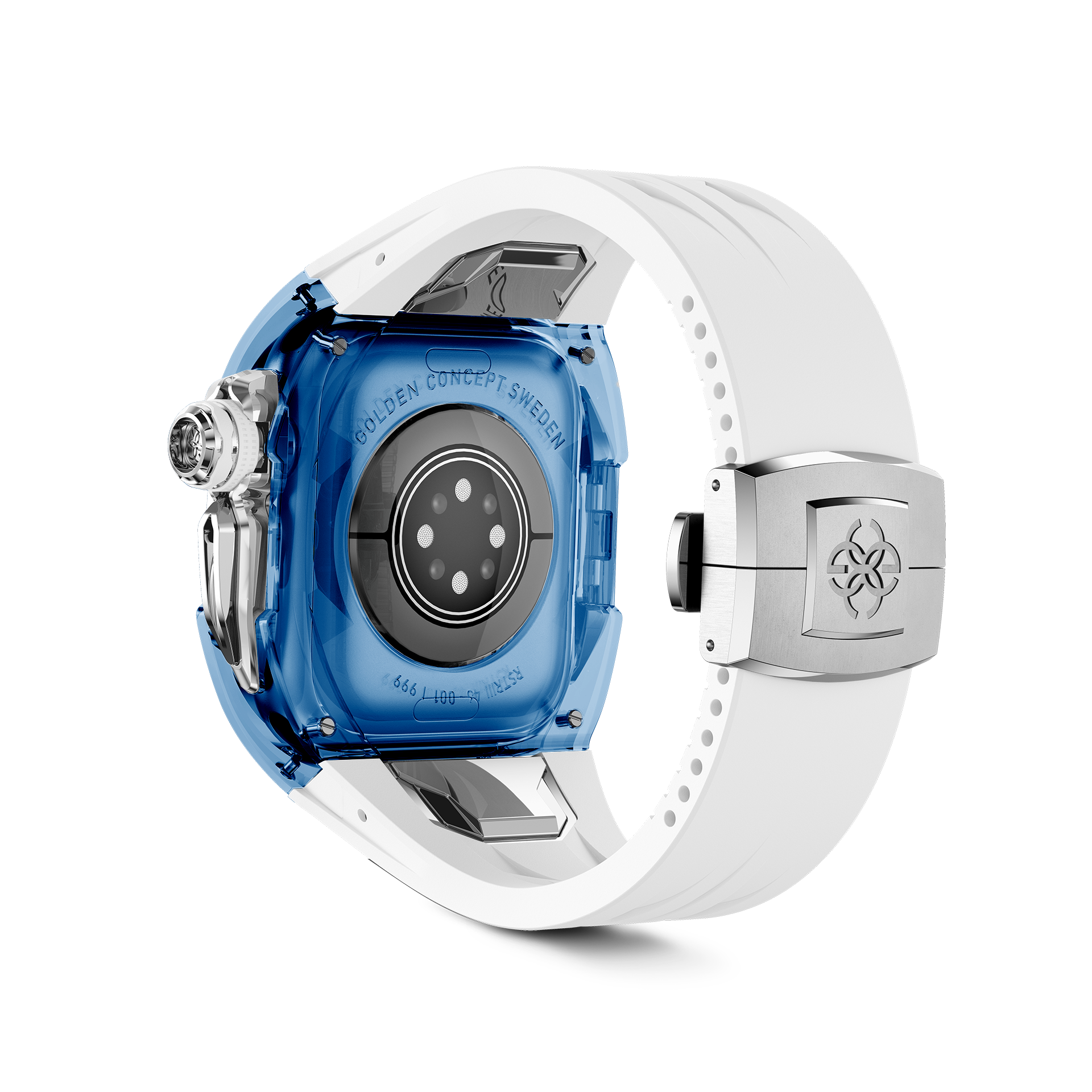 Apple Watch Case / RSTRIII46 - SAPPHIRE BLUE