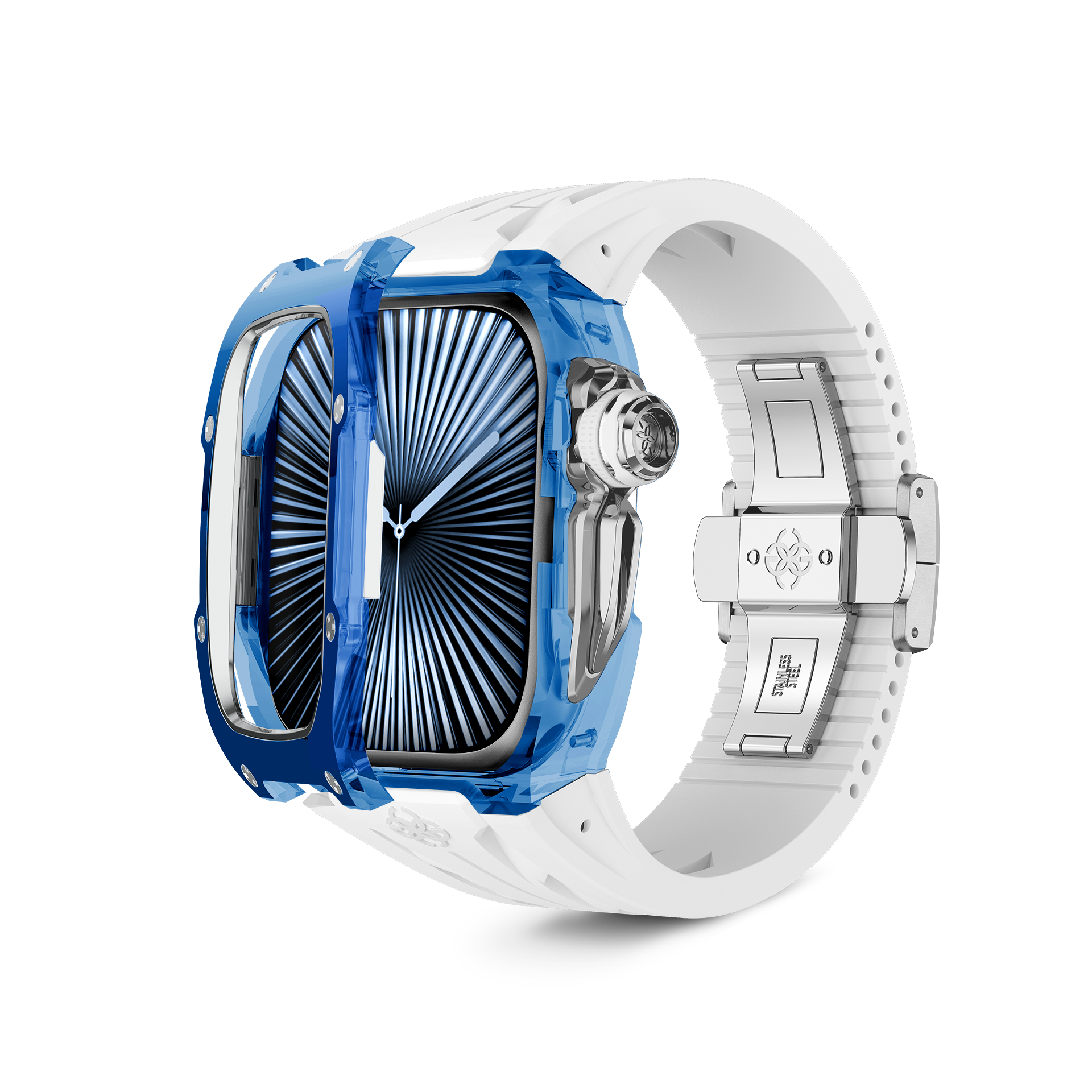 Apple Watch Case / RSTRIII46 - SAPPHIRE BLUE
