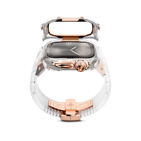 Apple Watch Case / RSTRIII46 - CRYSTAL ROSE