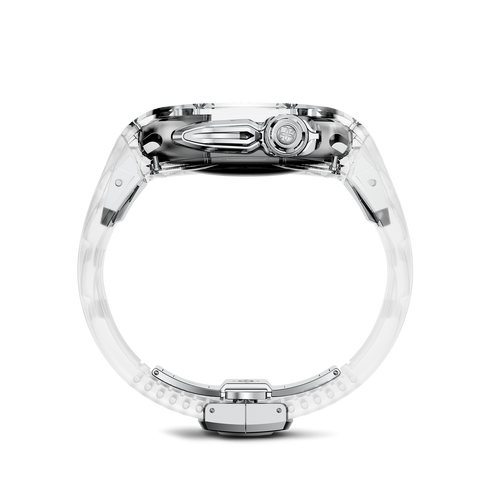 Apple Watch Case / RSTRIII46 - CRYSTAL STEEL