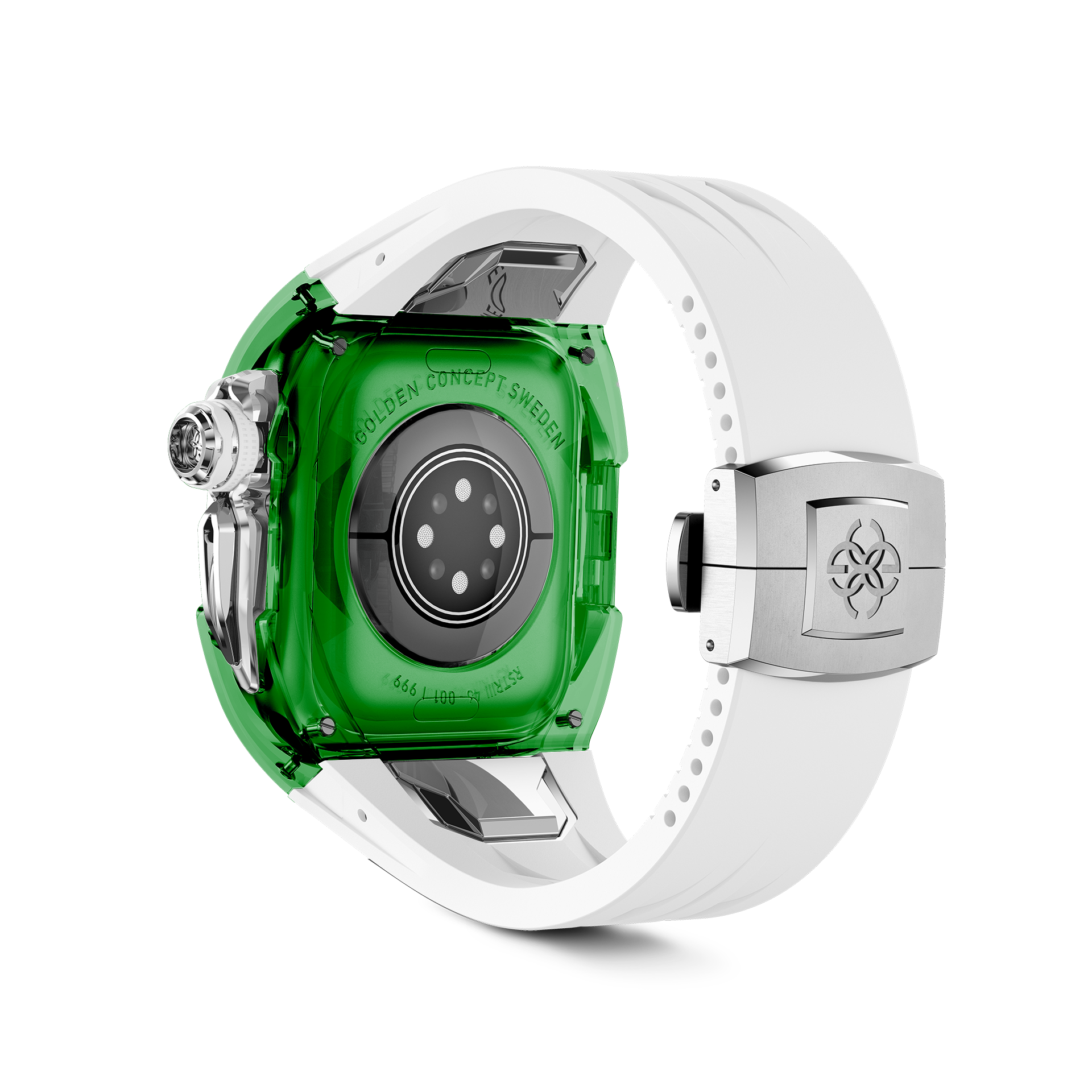 Apple Watch Case / RSTRIII46 - SAPPHIRE GREEN