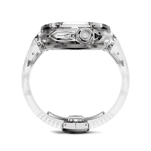 Apple Watch Case / RSTRIII49 - CRYSTAL STEEL