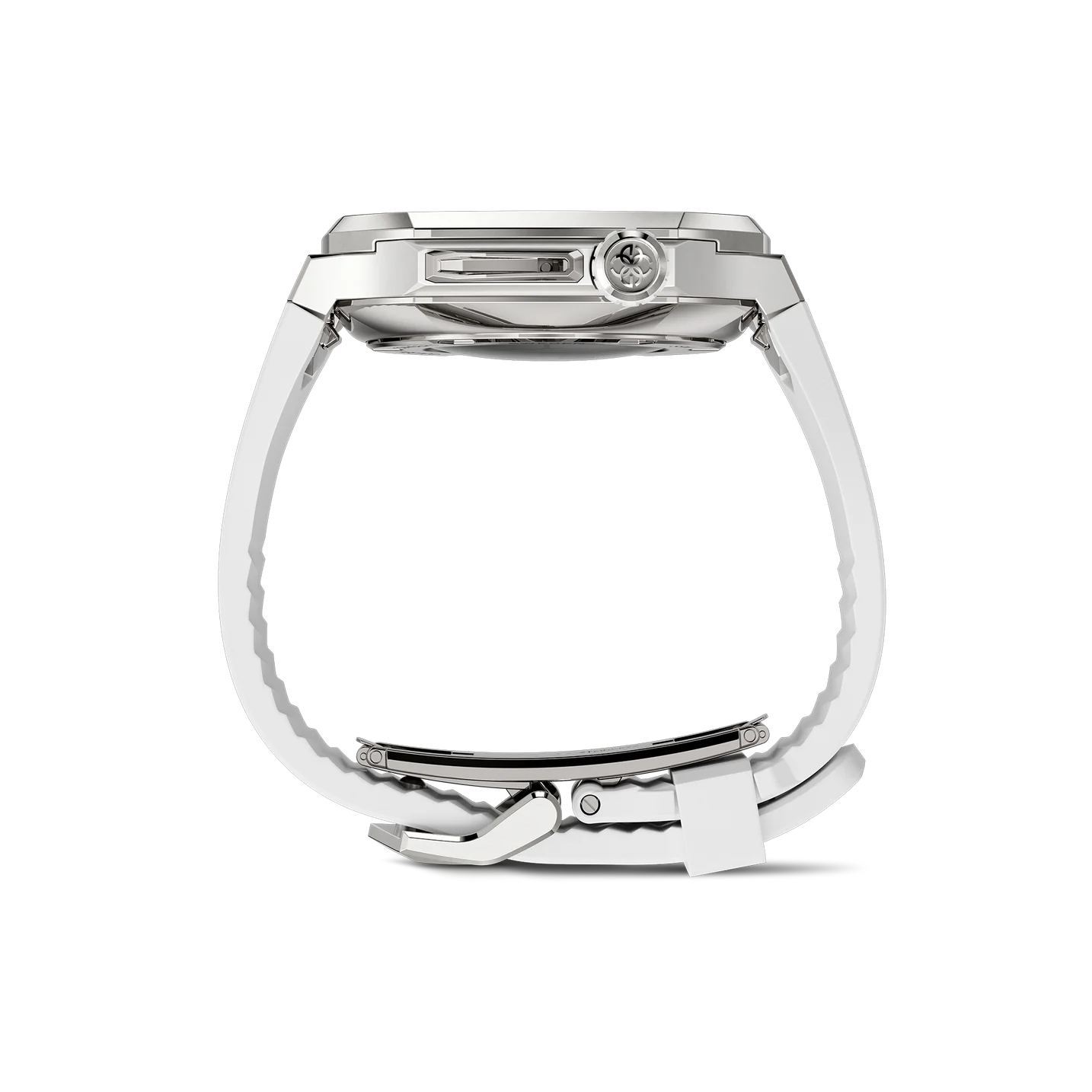 Apple Watch Case - SPIII41 - Silver MD