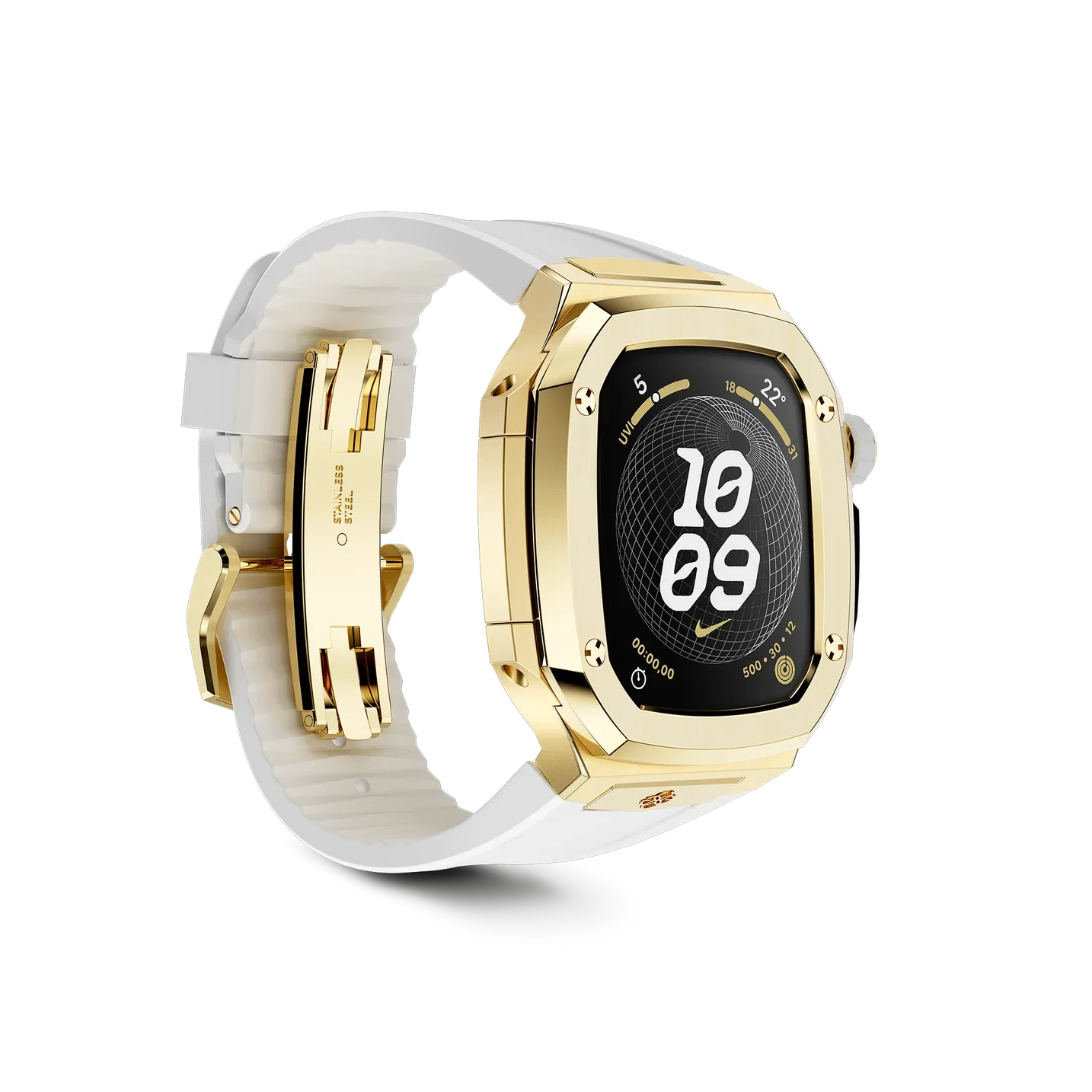 Apple Watch Case - SPIII41 - Gold