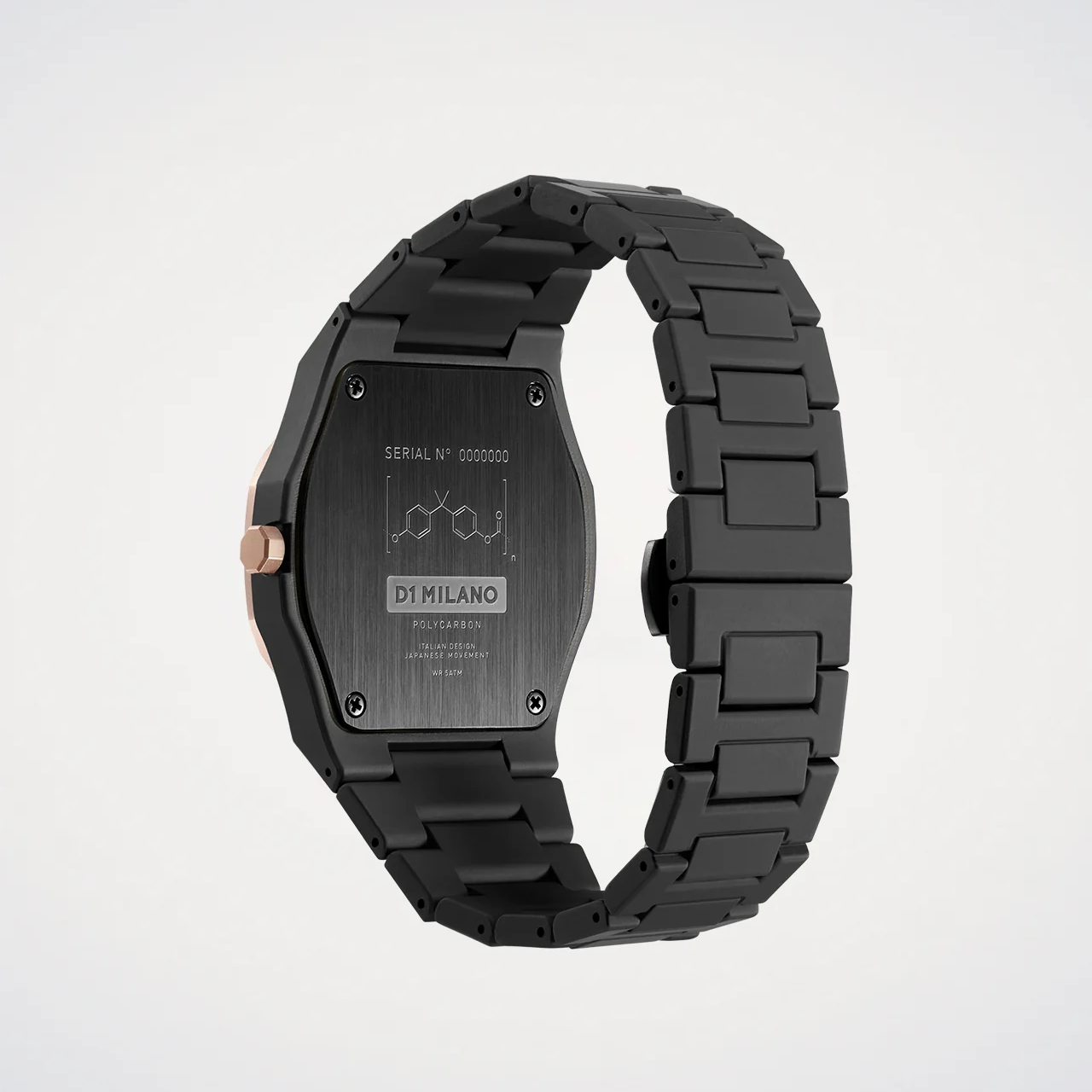 POLYCARBON - Black Mesh