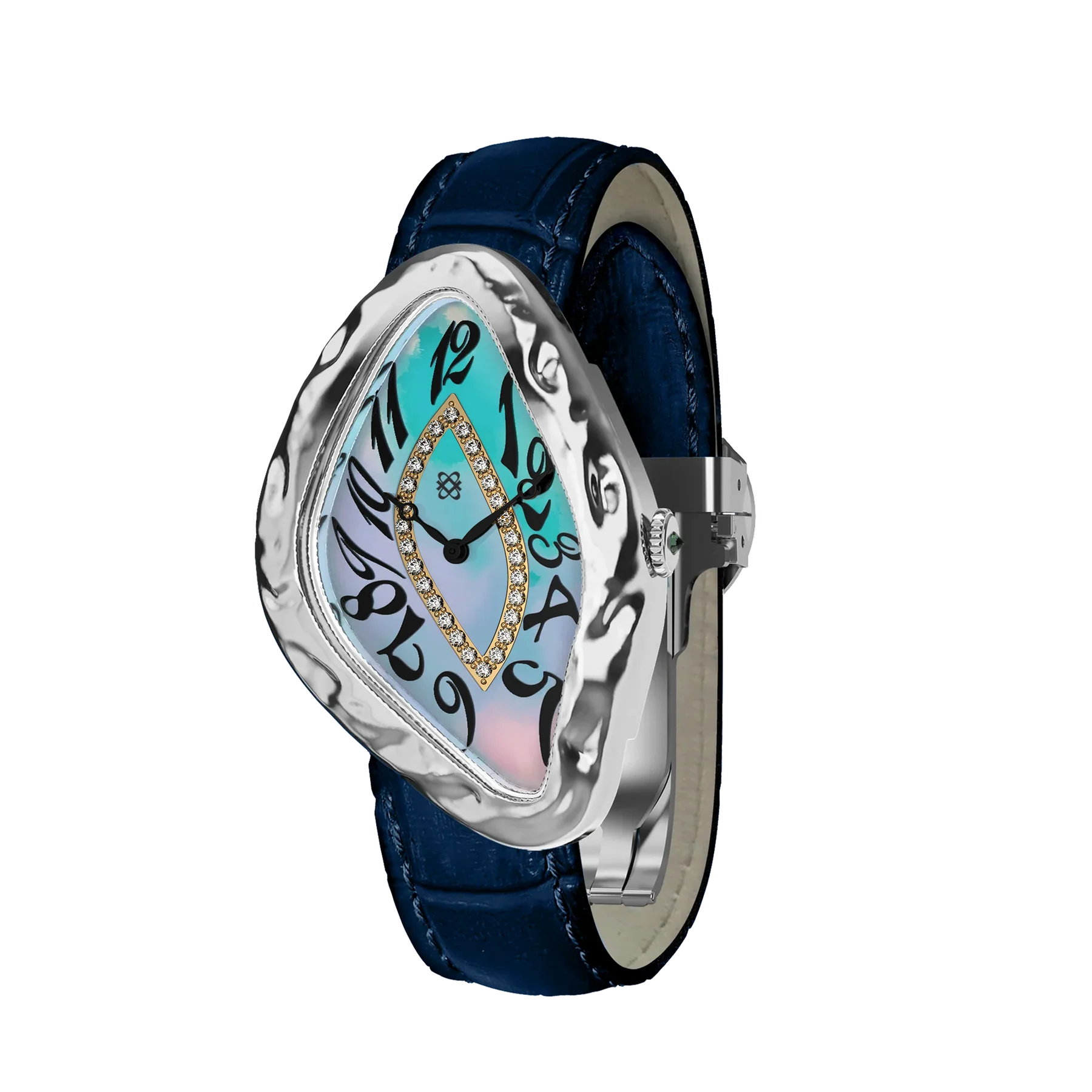 Paradoxe Diamond Watch - Galaxy