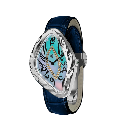 Paradoxe Diamond Watch - Galaxy