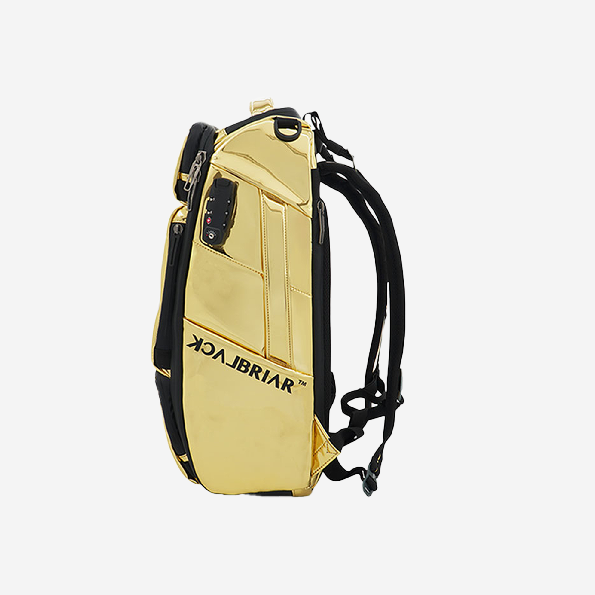 25L Extreme Urban Backpack - Gold