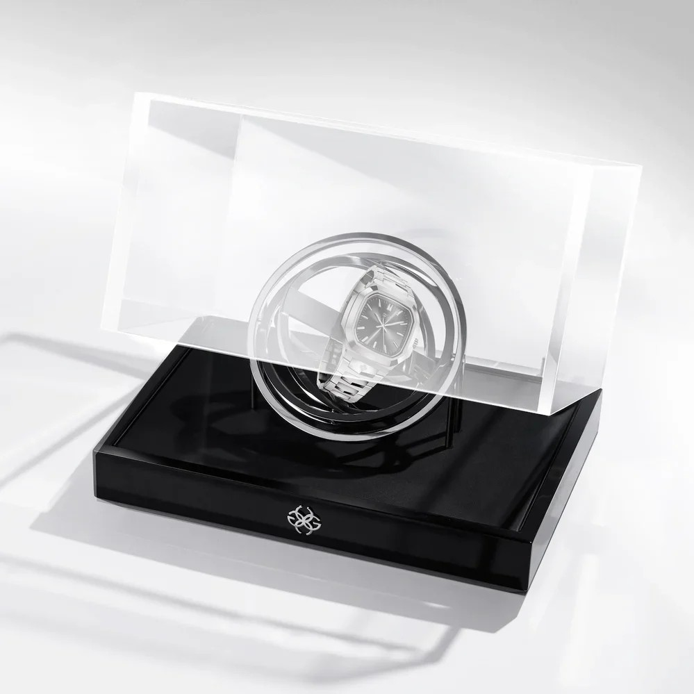 Royal Evening - Automatic Watch / EVSW200 - Onyx Black