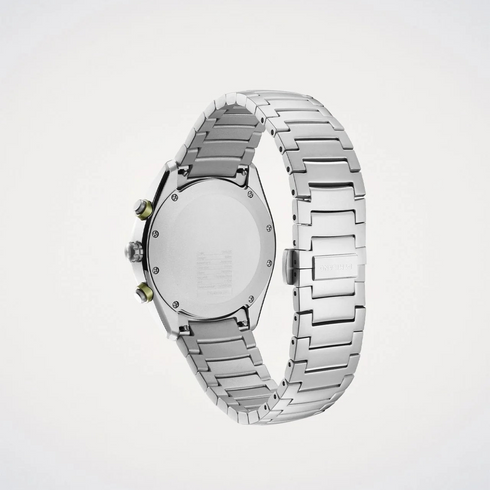 CHRONOGRAPH - Essential White