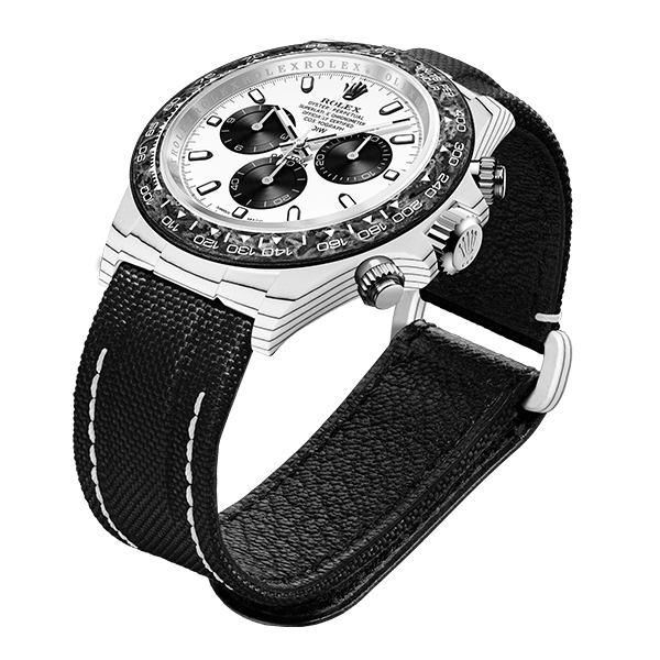 CARBON ROLEX DAYTONA All Black Carbon
