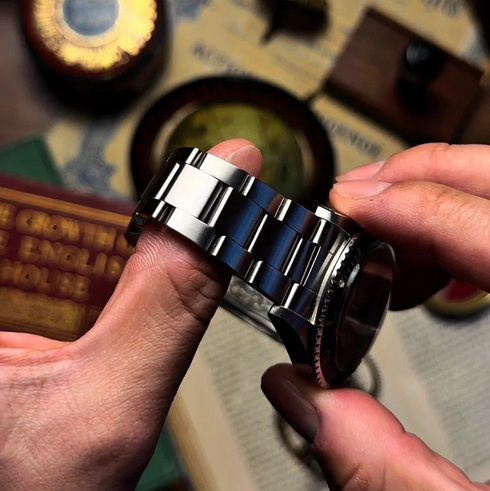 ROLEX 5513 SUBMARINER 1970s