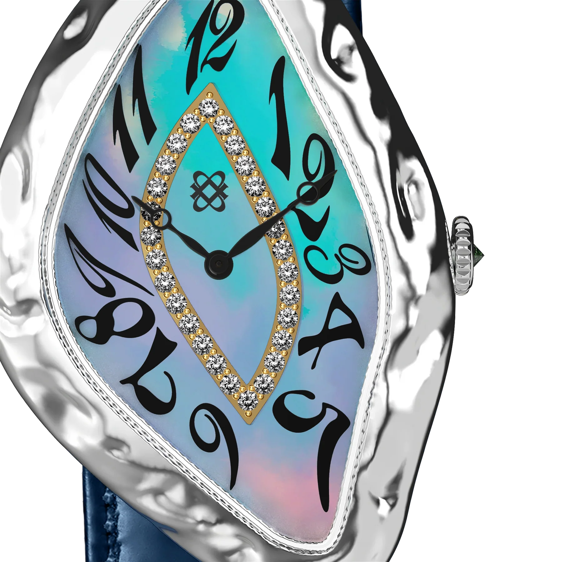 Paradoxe Diamond Watch - Galaxy