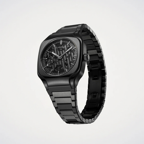 SQUARE SKELETON - Soot Depth