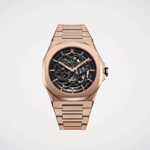 MECHANICAL - Rose Gold