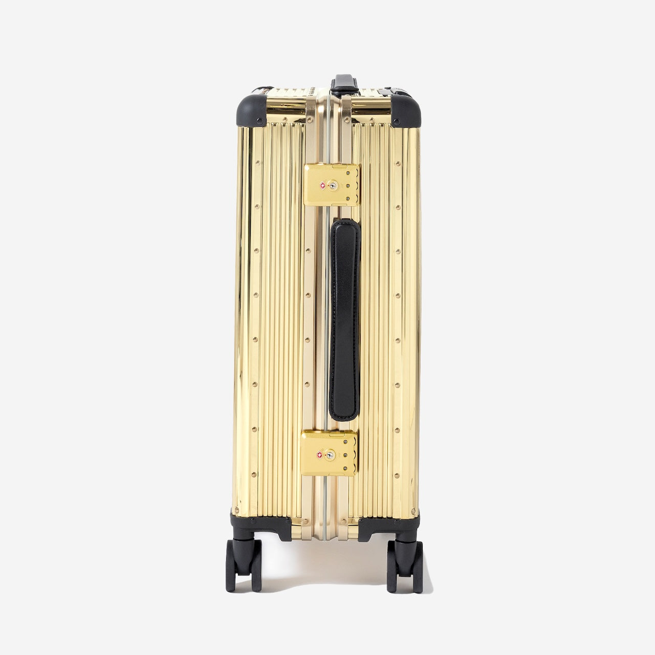 Trunk - Champagne Gold