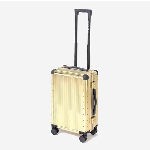 Trunk - Champagne Gold