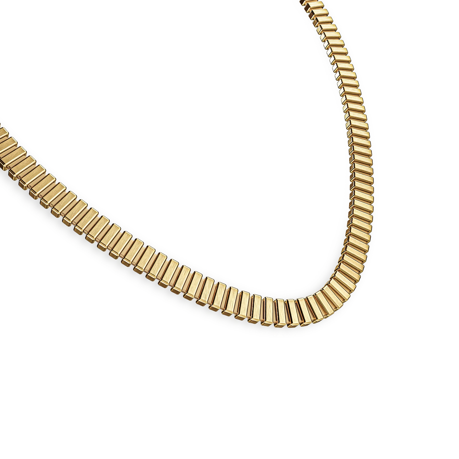 'Parthènope' Necklace (7mm)