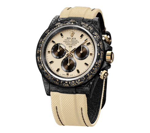 CARBON ROLEX DAYTONA Desert Eagle 41 mm