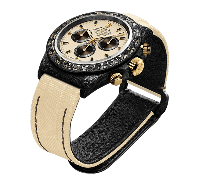 CARBON ROLEX DAYTONA Desert Eagle 41 mm